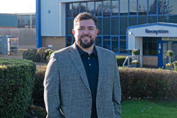 Spotlight On: Rob Paterson, Senior Legal Counsel