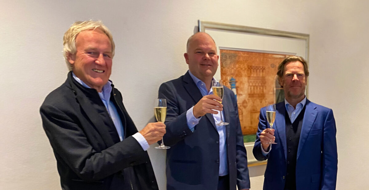 Veth Automotive acquires Terberg Specials